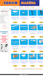 Mobile Screenshot of iskurtekstilekipmanlari.com